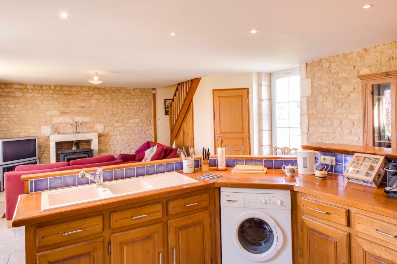 Charente Chambres D'Hotes - B&B Bernac  Zewnętrze zdjęcie