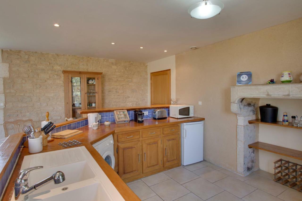 Charente Chambres D'Hotes - B&B Bernac  Zewnętrze zdjęcie